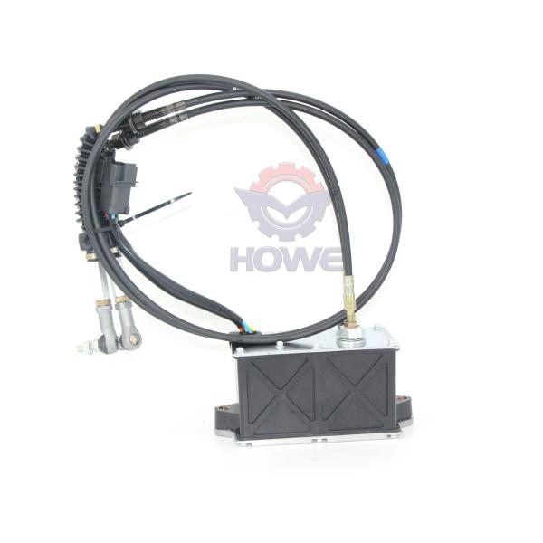 Buy cheap High Guarantee Excavator Parts E311B E312B E320B 6 Pins Throttle Motor 119-0633 247-5231 227-7672 from wholesalers