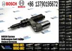 Volvo GE13 Engine Fuel Injector 109962-0061 1099620061 109962-0041 1099620041