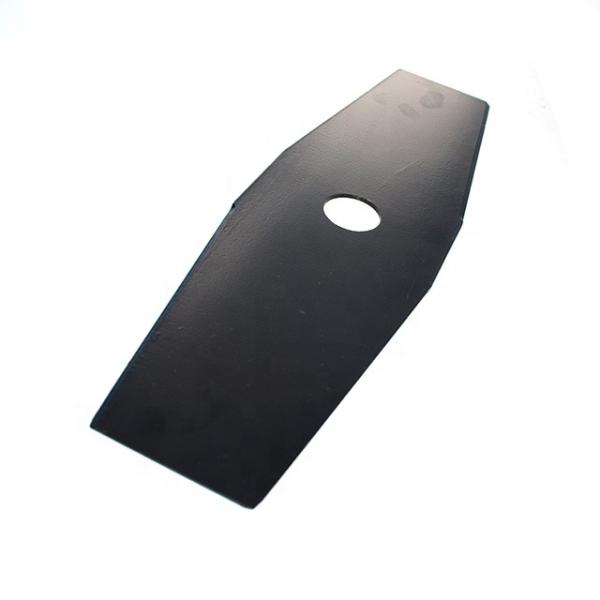 Buy cheap 60mm Rotary Copperhead Toothed Mulching Mower Blades 2 Tooth from wholesalers
