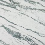 Green And Blue Engineered Quartz Popular North USA Countertops Flame Spread