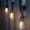 Buy cheap LED Retro Edison Filament Bulb Outdoor Festoon Wedding Festival Decorative Lighting String LED Outdoor Holiday Christmas Lights from wholesalers
