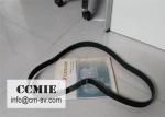 Nonstandard black XCMG road roller belt 6 months Warranty period