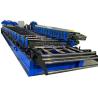 Buy cheap Metal Roofing Steel Sheet Roll Forming Machine 75mm For Saudi Arabia from wholesalers