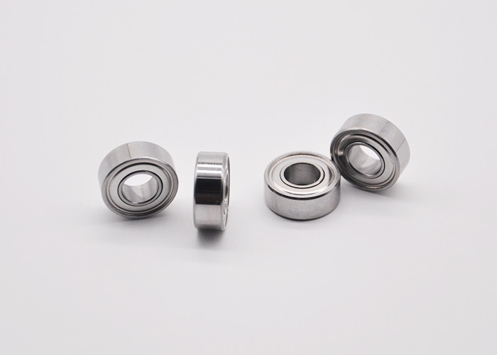 Single Row Deep Groove Ball Bearing 6902ZZ 15*28*7mm Motor Type High Accuracy
