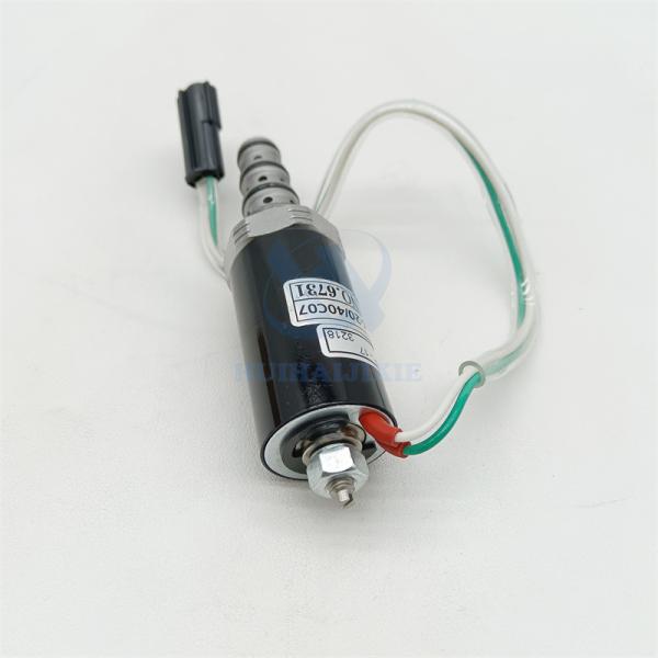 Buy cheap XJBN00382 XJBN-00382 Excavator Solenoid Valve For HYUNDAI R110-7 R140LC-7 R160LC-7 R180LC from wholesalers