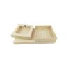 Buy cheap Mobile Cardboard Box For Electronics , 120g Kraft Paper Packaging Box 2mm Thickness from wholesalers