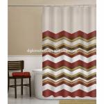 new design PEVA Shower Curtain Liner, MOLD & MILDEW Resistant, ODORLESS - No