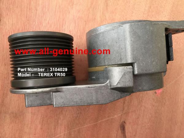 Buy cheap TEREX CUMMINS 3104029 BELT TENSIONER from wholesalers