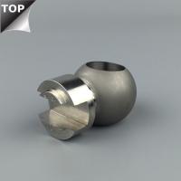 Buy cheap 38 - 59 HRC Hardness Cobalt Chrome Alloy Exhaust Valves / Ball Valve Corrosion product