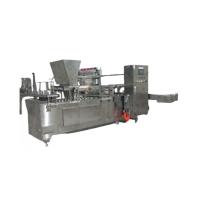 Buy cheap 5.5KW Vacuum Tray Sealing Machine Professional Sealing Solution product