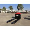 Buy cheap Third Generation Pedestrian Walkie Pallet Jack Forklift 1.5 Ton from wholesalers