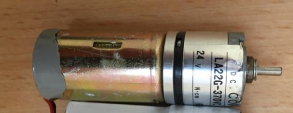 Buy cheap DC 12V Shinohara Ink Key Motor COPAL LS22G-370VD Repair Replace from wholesalers