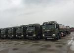 Buy cheap Oil Transport Vehicle Fuel Oil Delivery Truck  Mobile Station 25 - 30 CBM Euro 2 from wholesalers