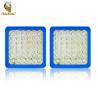 Buy cheap 42 Beads Metal Case White Yellow Flash 24V LED Headlight Bike Accoessories from wholesalers