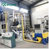Buy cheap Aluminum PVC Recycling Machine 62KW Medical Blister Recycling Plant from wholesalers