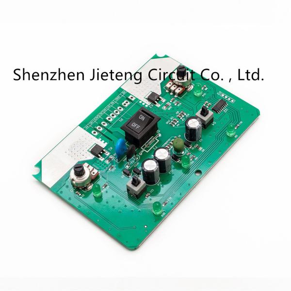Buy cheap High Frequency Rogers Flexible PCB Prototype Board Fabrication from wholesalers