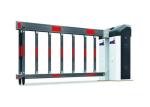 220v Ac Motor 250W 6M Arm 9s Airborne Barrier Gate