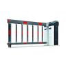 Buy cheap 220v Ac Motor 250W 6M Arm 9s Airborne Barrier Gate from wholesalers
