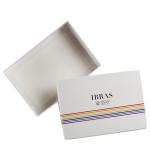 Folding Art Paper Lid Tray Paper Packing Box Coated Paper Box For Underwear