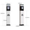 Buy cheap Temperature Measuring & Disinfection & Face Recognition All-in-one Tablet from wholesalers