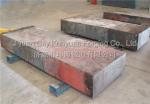 Alloy Heavy Steel Forgings Max Length 8000mm, Max Weight 8 Tons 200 - 1200 mm
