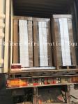 2000L Commercial Supermarket 4 Doors Glass Upright Freezer