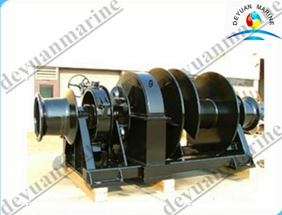 Buy cheap Electric Hydraulic Marine Anchor Windlass from wholesalers