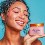 Tree Hut Moroccan Rose Shea Sugar Scrub Exfoliating Full Body Nourishing