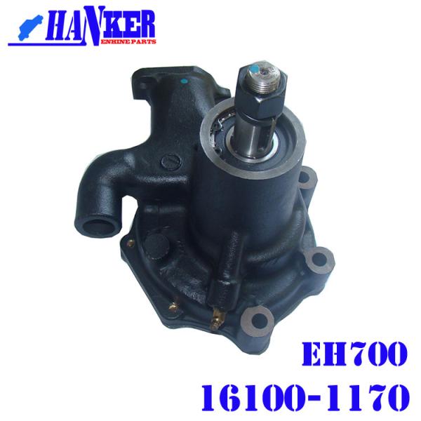 Buy cheap Diesel Car Engine Parts Water Pump 16100-1170 Hino EH700 Hot Selling from wholesalers