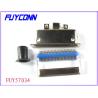 Buy cheap Centronic Solder 36 Pin Male 180°Cable Outlet Hard Type Parallel Port Connector with Matel Hood from wholesalers
