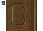 BS EN Swing Entry Fireproof Aluminum Steel Security Front Door