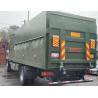 Buy cheap 1500Kg Loading Hydraulic Tail Lift Lorry Tailgate Lift Steel Platform 2KW from wholesalers