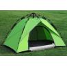 Buy cheap Automatic Instant Camping TENT Family Camping Tent for 1 to 3 Person Use Outdoor Traveling Tent(HT6082) from wholesalers