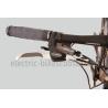 Buy cheap 25km/H 350 Watt Electric Motorized Mountain Bike 700C MTB Tire from wholesalers