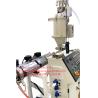 Buy cheap Plastic PP PE PVC PA EVA FEP Corrugated Pipe Extrusion Machine Single Wall Corrugated Tube Production Line from wholesalers