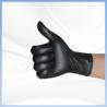 Buy cheap Black Diamond Grip Food Processing Gloves 8Mil Nitrile Gloves 100Pcs Per Box from wholesalers