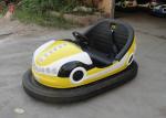 Exciting Electric Bumper Cars 1-2 Players Collision Avoidance Kids Park Use
