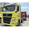 Buy cheap Used Sitrak C7H Sinotruk Tractor Truck 6x4 540HP Euro 4 Diesel Tractor Units from wholesalers