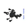 Buy cheap Moto Pouch 3.5-6.5 Inch Gps Bracker Motorcycle Mobile Phone Holder With Usb Charger 360Degree Rotation from wholesalers