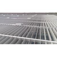 Buy cheap 260mm Blade Adjustable Louvre Roof Aluminum Pergola product