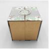 Buy cheap Customized Stamping Rigid Cardboard Paper Cosmetic Packaging Box for Eco-Friendly Gift from wholesalers