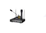 2 Channel Handheld Cordless Microphone DC 12V - 500mA Receiver Power Supply