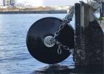 Chinese Marine Cushions EVA Marine Foam Filled Fender Bumper