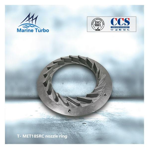 Buy cheap CNC Machining Mitsubishi MET18SRC Turbocharger Nozzle Ring from wholesalers
