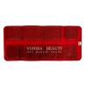 Buy cheap Snake Texture Leather Makeup Brush Roll Bag Women Clutch Travel Cosmetic Bags from wholesalers