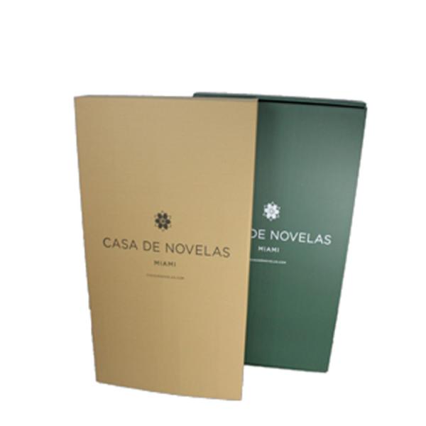 Buy cheap Clothing Square Custom Paper Packaging Box BE AB Flute Matt Lamination from wholesalers