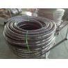 Buy cheap Rubber SAE 100 R6 Fuel Hose / Hydraulic Oil Delivery Hose Customized Size from wholesalers