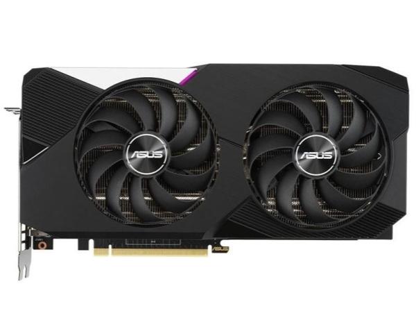 Buy cheap ASUS DUAL GeForce RTX3070 Graphics Card PC Dedicated Graphics Card from wholesalers