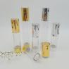 Buy cheap 15ml 20ml 30ml Slim Airless Pump Bottle For Cosmetic Packaging from wholesalers