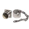Buy cheap M23 Waterproof 6 pin Female Cable Plug Amphenol Circular Power Connectors from wholesalers